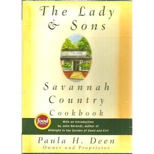 Lady and Sons TR Box Set by Paula Deen (2004, Trade Paperback / Trade Paperback)